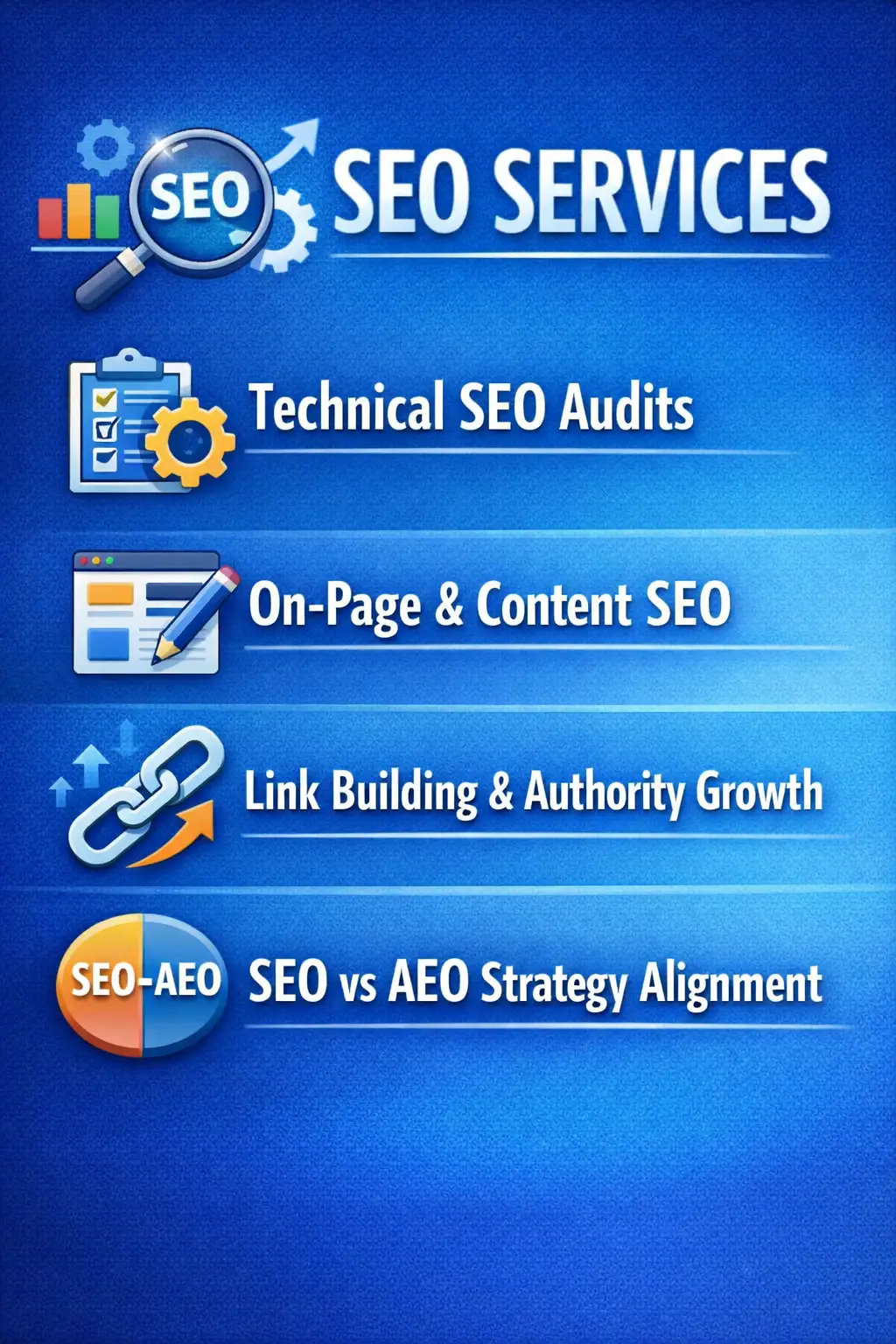 SEO SERVICES