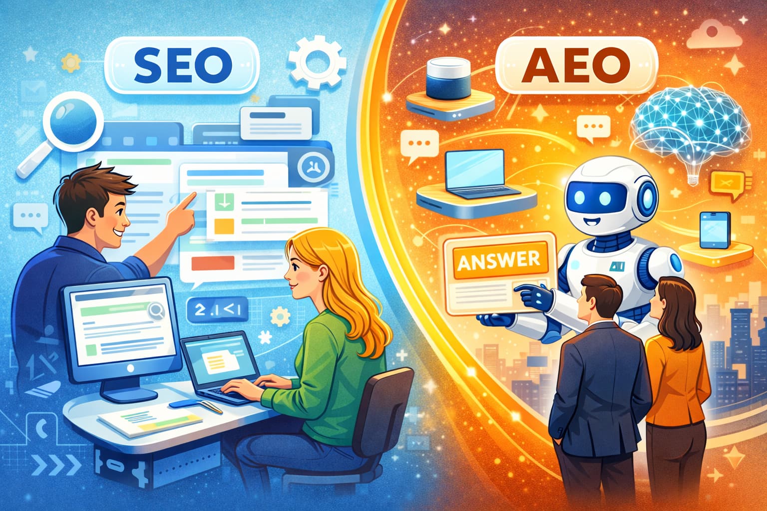 DAKOTA SEO EXPERIENCE