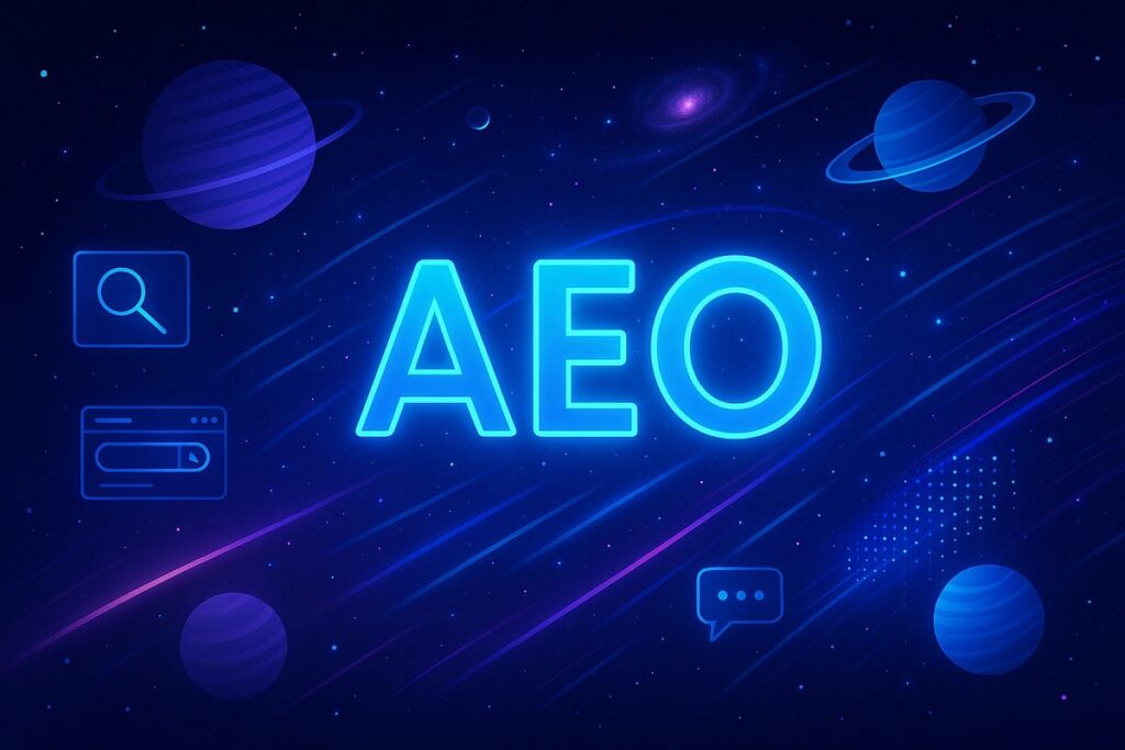 AEO Marketing Agency