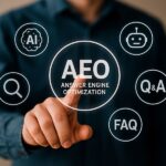 How an AEO Marketing Agency Can Boost Your Organic Traffic