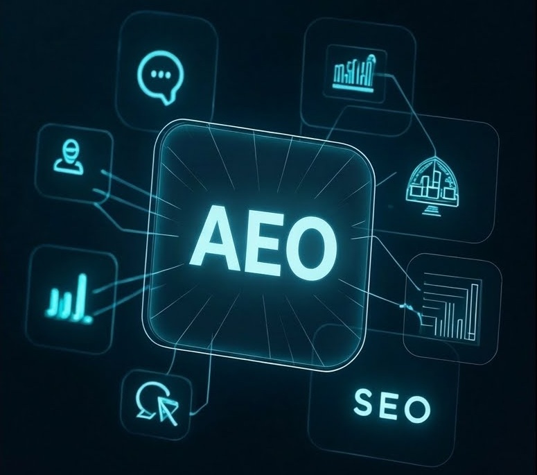 AEO Marketing Agency