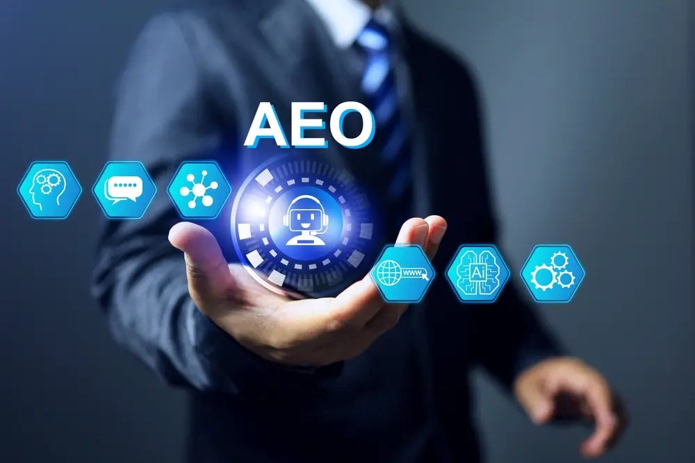 AEO Marketing Agency